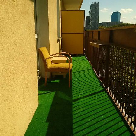 Center Apartment ワルシャワ エクステリア 写真