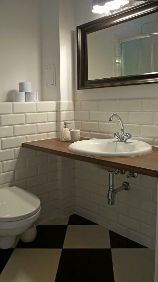 Center Apartment ワルシャワ エクステリア 写真